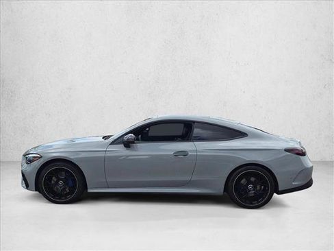 Used 2024 Mercedes-Benz CLE 300 4MATIC Coupe image 9