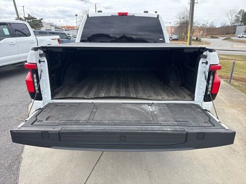 Used 2023 Ford F150 Lightning XLT w/ Max Trailer Tow Package image 13