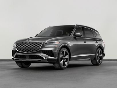 New 2026 Genesis GV80 2.5T Prestige