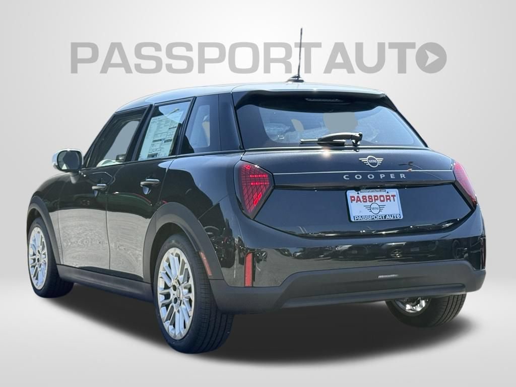 New 2027 MINI Cooper 4-Door Hardtop FWD image 4