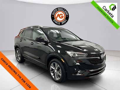 Used 2022 Buick Encore GX Essence w/ Sport Touring Package