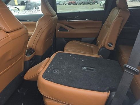 Used 2025 INFINITI QX60 Autograph w/ Cargo Package image 12