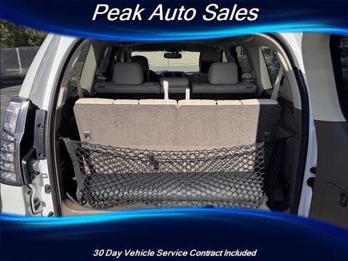 Used 2014 Lexus GX 460 Luxury AWD/4WD image 32