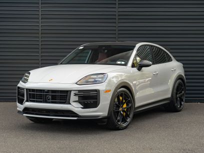 Certified 2026 Porsche Cayenne Turbo GT