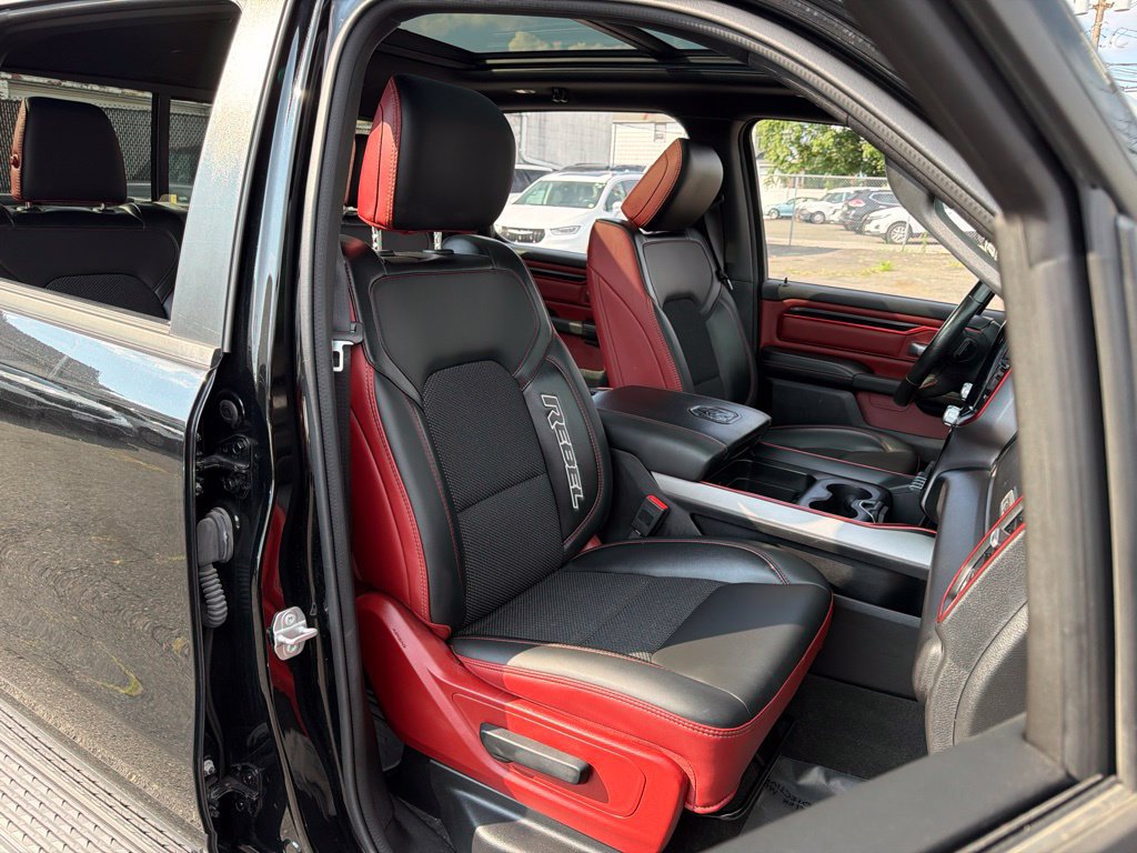 Used 2023 RAM 1500 Rebel w/ Rebel Level 2 Equipment Group AWD/4WD image 11
