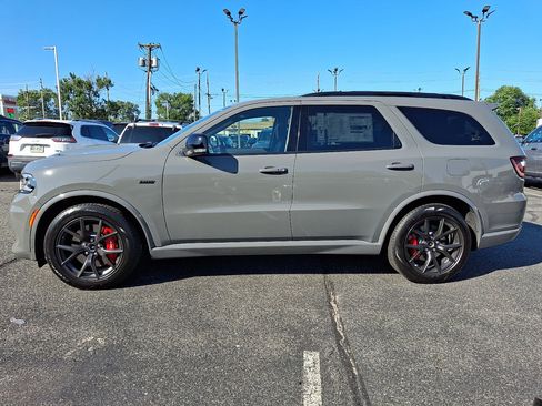 New 2027 Dodge Durango R/T AWD/4WD image 8