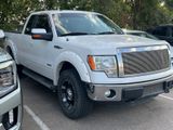 Used 2012 Ford F150 Lariat w/ Lariat Plus Pkg image 2