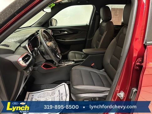 Used 2022 Chevrolet TrailBlazer RS FWD image 5