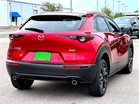 New 2025 MAZDA CX-30 AWD 2.5 S w/ Select Sport Pkg image 8