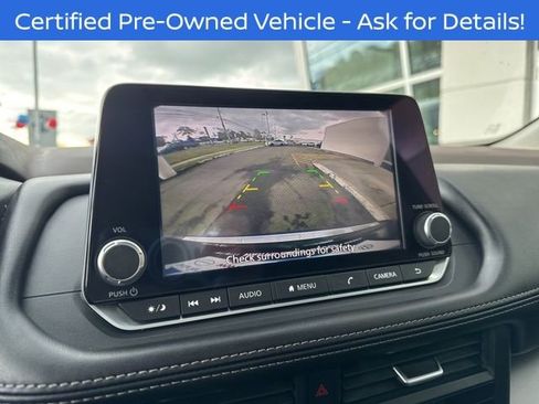 Used 2023 Nissan Rogue SV w/ SV Premium B Package AWD/4WD image 14