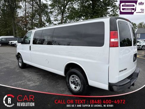 Used 2020 GMC Savana 3500 LT w/ LT Preferred Equipment Group image 5