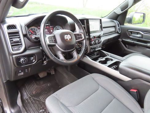 Used 2022 RAM 1500 Big Horn AWD/4WD image 28