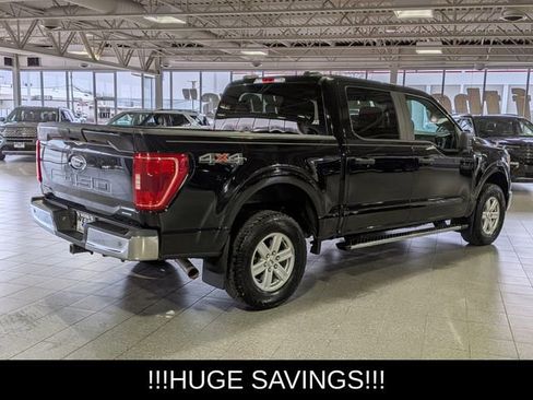 Used 2021 Ford F150 XLT image 9
