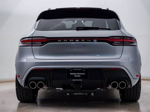 New 2026 Porsche Macan S image 10