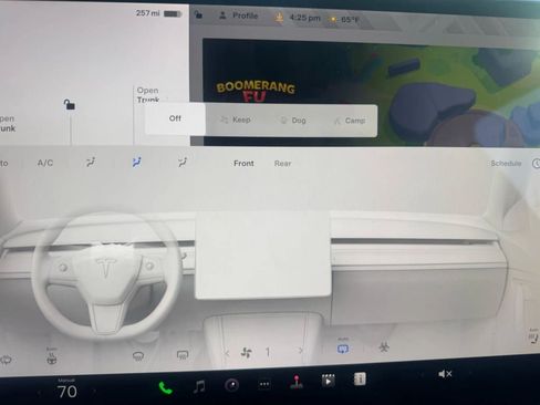 Used 2024 Tesla Model Y Long Range AWD/4WD image 20