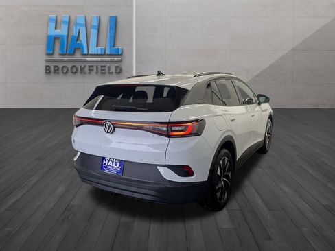 Certified 2022 Volkswagen ID.4 Pro S image 5