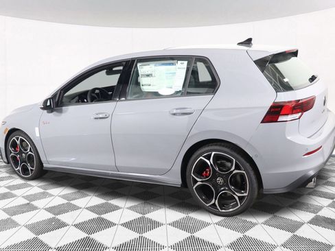 New 2025 Volkswagen GTI Autobahn image 28