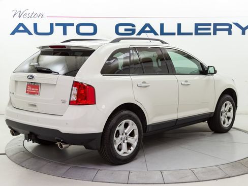 Used 2011 Ford Edge SEL w/ 202A Rapid Spec Order Code AWD/4WD image 5