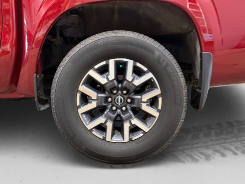 Used 2022 Nissan Frontier SV AWD/4WD image 52