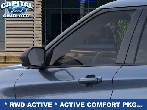 New 2026 Ford Explorer Active w/ Active Comfort Package RWD image 21
