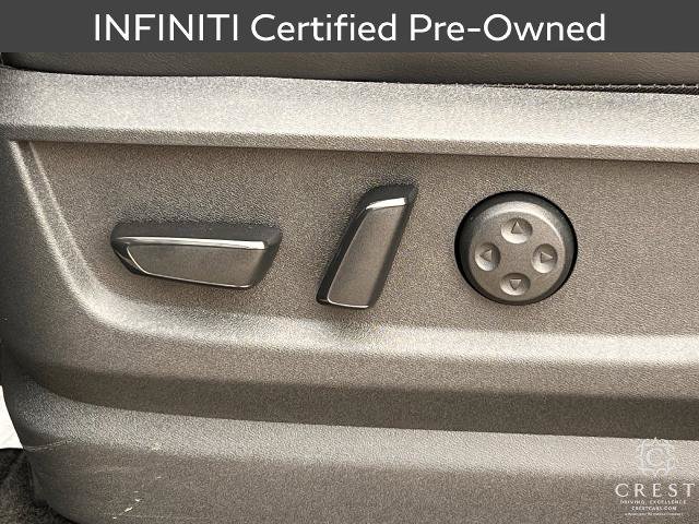 Certified 2026 INFINITI QX80 Luxe w/ Cargo Package RWD image 25