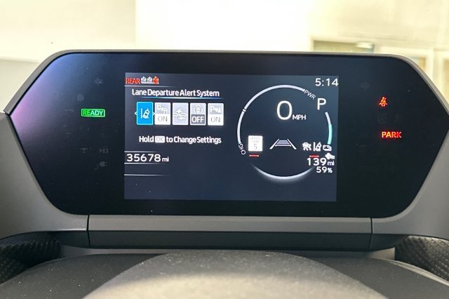 Certified 2024 Toyota bZ4X FWD w/ Weather Package image 29