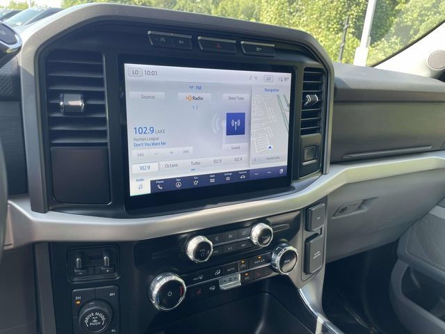 Used 2023 Ford F150 XLT w/ Equipment Group 302A High AWD/4WD image 24