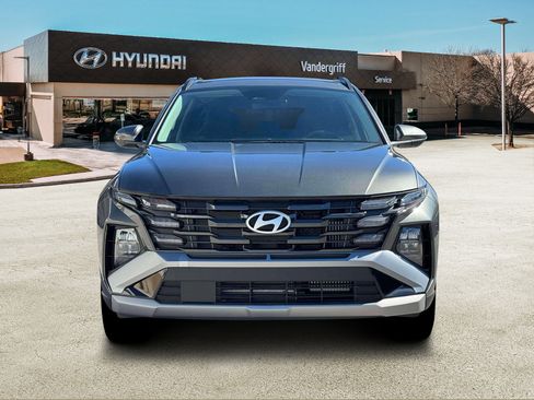 New 2026 Hyundai Tucson SEL AWD/4WD image 12