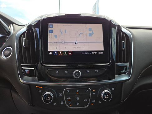 Used 2023 Chevrolet Traverse Premier w/ Redline Edition FWD image 34