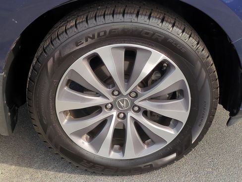 Used 2016 Acura MDX SH-AWD w/ Technology Package image 13