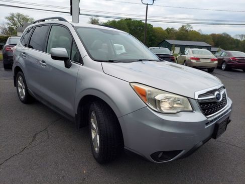 Used 2014 Subaru Forester 2.5i Limited AWD/4WD image 3