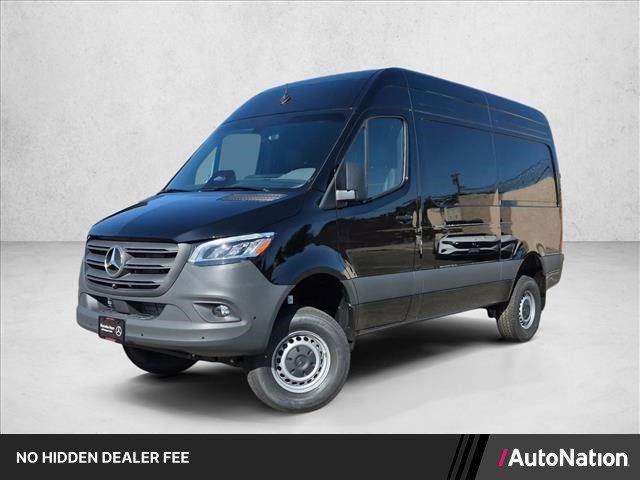 New 2026 Mercedes-Benz Sprinter 2500 image 1