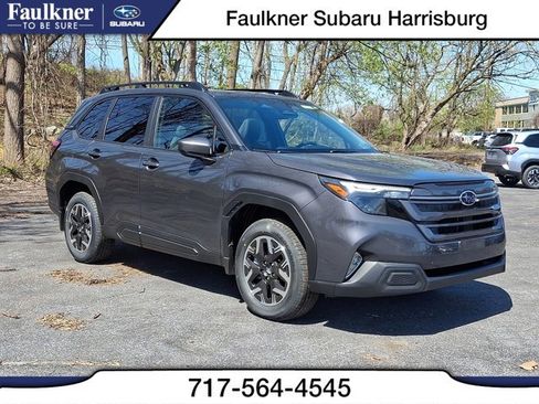 New 2026 Subaru Forester Premium AWD/4WD image 1