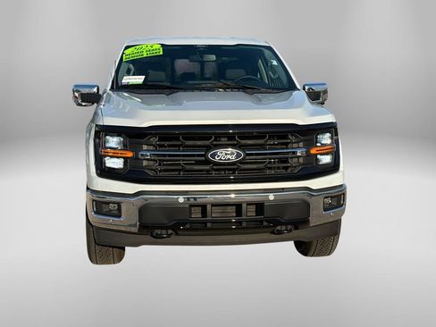Used 2025 Ford F150 XLT w/ Equipment Group 302A MID AWD/4WD image 7
