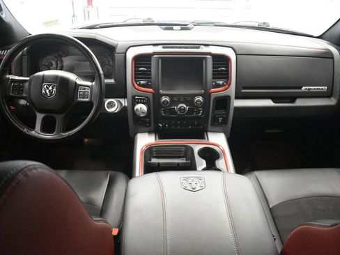 Used 2017 RAM 1500 Rebel w/ Luxury Group image 21