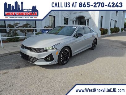 Used 2022 Kia K5 GT-Line