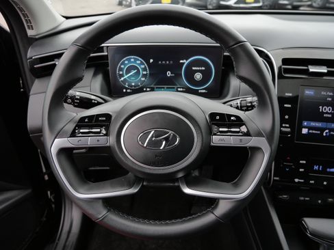 Certified 2023 Hyundai Tucson SEL w/ Convenience Package image 26