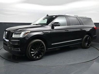 Used 2021 Lincoln Navigator L Reserve