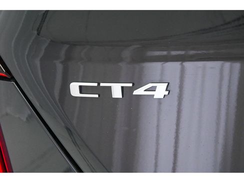 New 2025 Cadillac CT4 Premium Luxury image 39