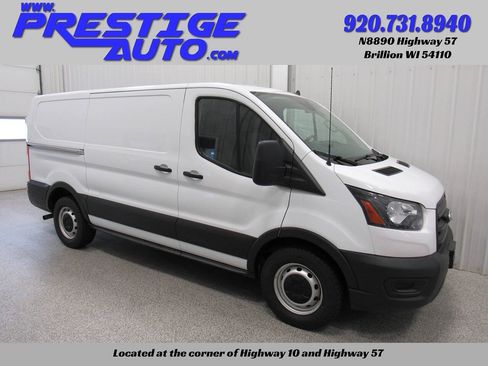 Used 2020 Ford Transit 150 Low Roof RWD image 3