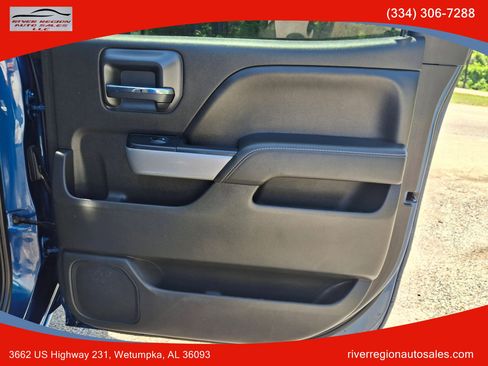 Used 2018 Chevrolet Silverado 1500 LT w/ All Star Edition AWD/4WD image 14
