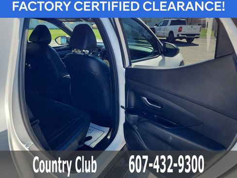 Certified 2024 Hyundai Santa Cruz XRT image 29