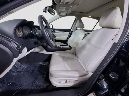 Used 2022 INFINITI Q50 Luxe w/ Cargo Package image 22