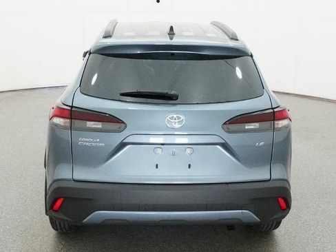 New 2026 Toyota Corolla Cross LE image 7