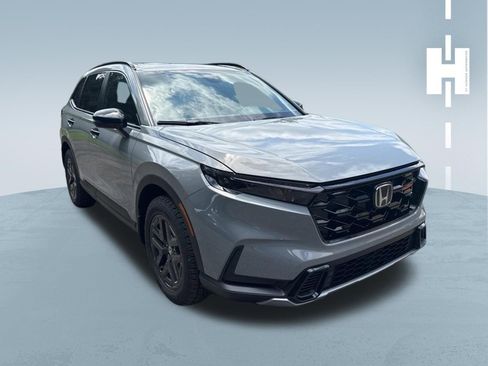 Used 2026 Honda CR-V TrailSport image 1