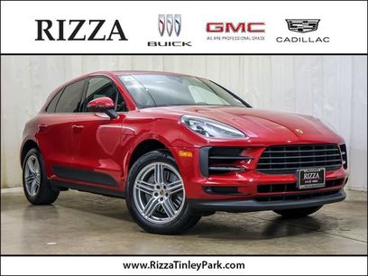 Used 2021 Porsche Macan S
