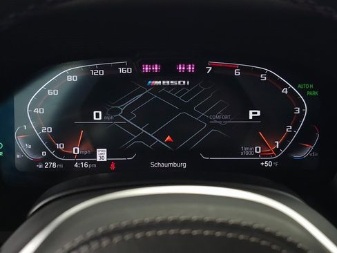 Used 2023 BMW M850i Gran Coupe xDrive image 22