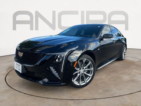 Used 2025 Cadillac CT5 Sport RWD image 4