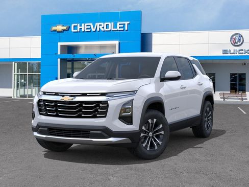 New 2027 Chevrolet Equinox LT FWD image 31