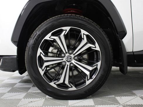 Used 2023 Toyota RAV4 XSE image 28